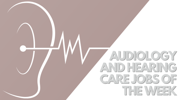Audiology Jobs